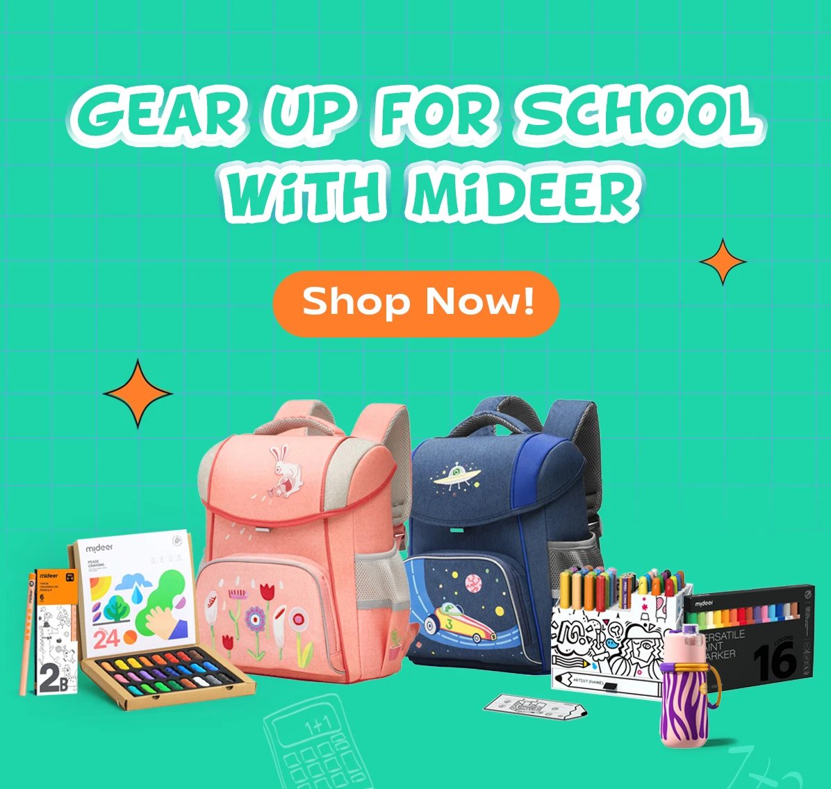 Mideer
